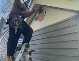 Best Fascia and Soffit Installation  in Woodville, MS